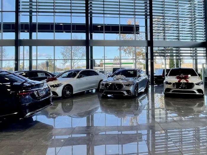 Mercedes-Benz of Stevens Creek Parts Center 5