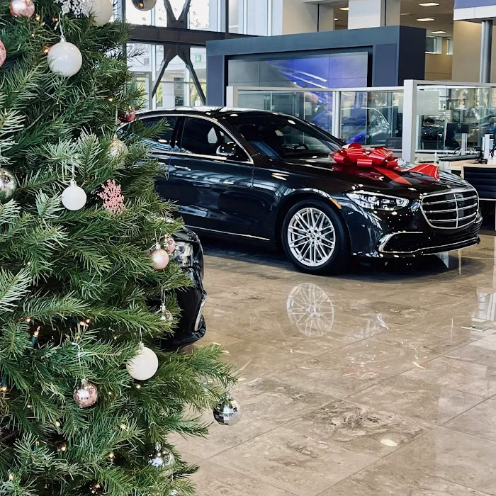 Mercedes-Benz of Stevens Creek Parts Center 8