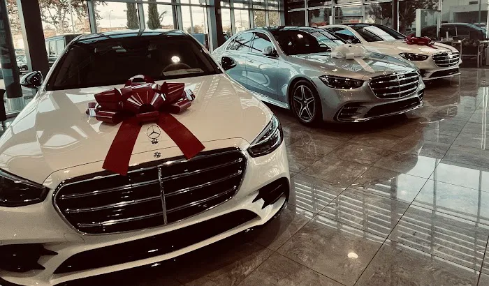 Mercedes-Benz of Stevens Creek Parts Center 3