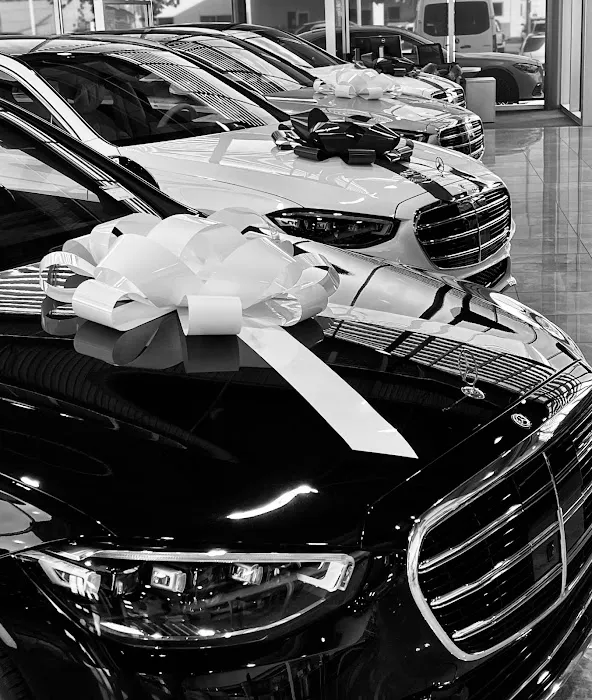 Mercedes-Benz of Stevens Creek Parts Center 7