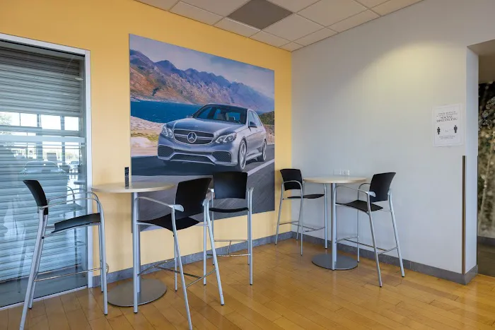 Mercedes-Benz of Stevens Creek Service Center 0
