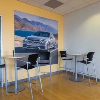 Mercedes-Benz of Stevens Creek Service Center