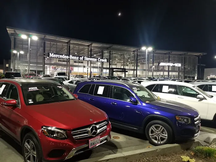 Mercedes-Benz of Stevens Creek Service Center 7
