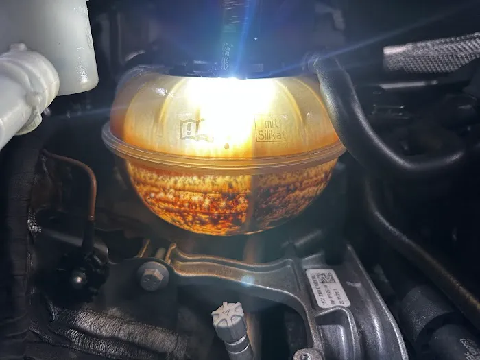 Mercedes-Benz of Stevens Creek Service Center 1