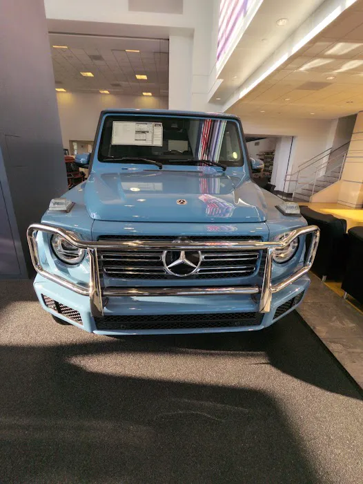 Mercedes-Benz of Stevens Creek Service Center 9