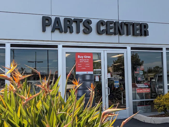 Stevens Creek Toyota Parts 2