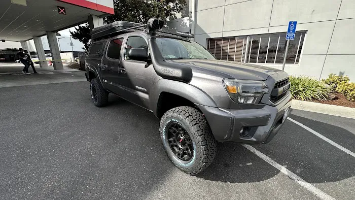 Stevens Creek Toyota Parts 4