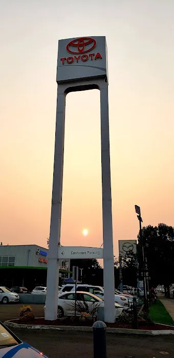 Stevens Creek Toyota Service Center 2