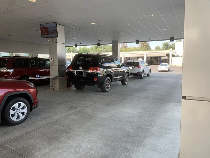 Stevens Creek Toyota Service Center 7