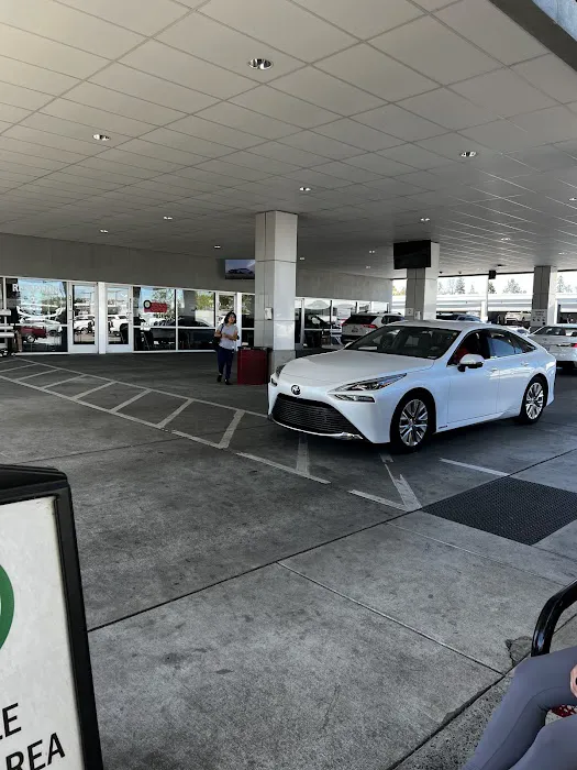Stevens Creek Toyota Service Center 9