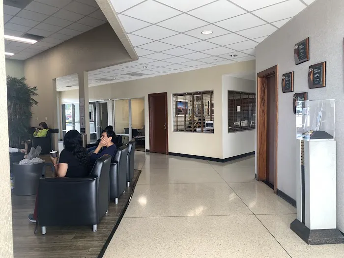 Stevens Creek Toyota Service Center 4