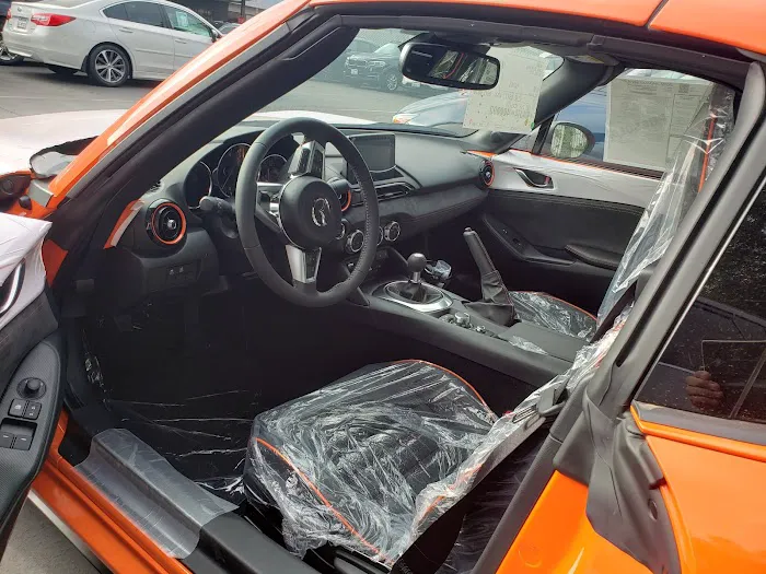 Stevens Creek Mazda Parts Center 5