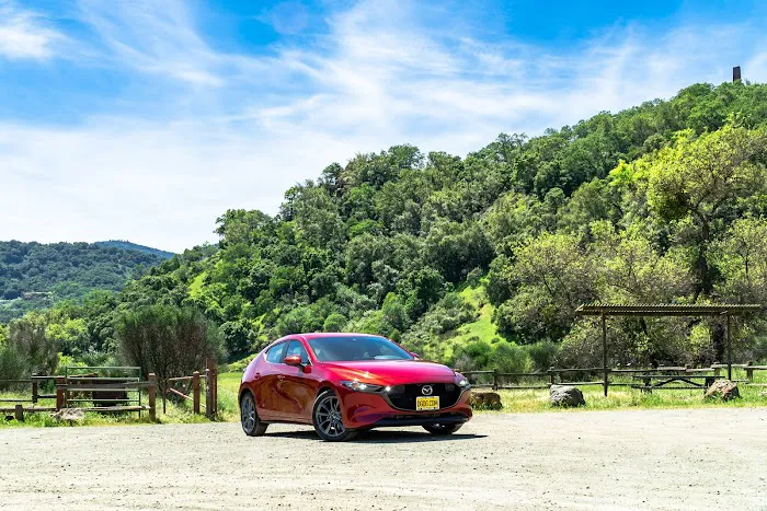 Stevens Creek Mazda Parts Center 9
