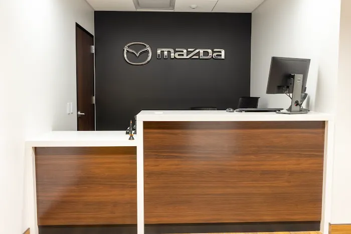 Stevens Creek Mazda Parts Center 8