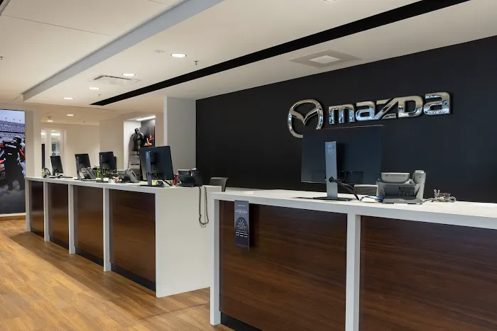 Stevens Creek Mazda Parts Center 6