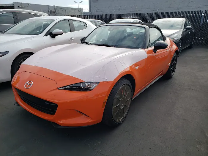 Stevens Creek Mazda Parts Center 3