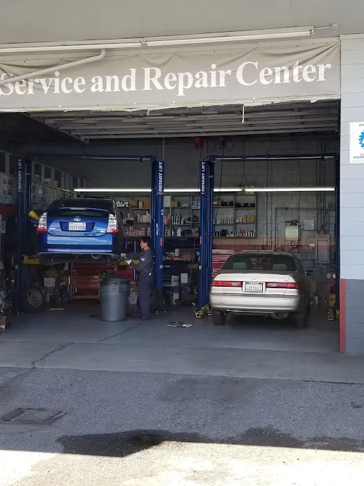 TLS AUTO SERVICE 4