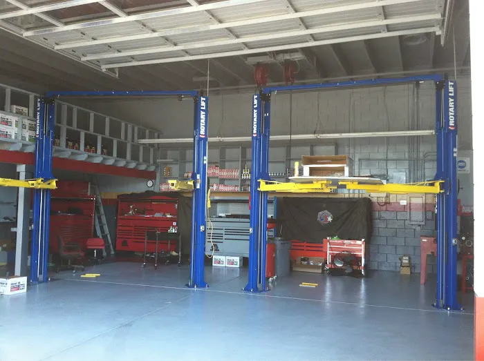TLS AUTO SERVICE 8