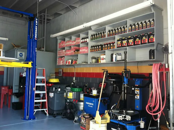 TLS AUTO SERVICE 7