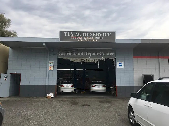 TLS AUTO SERVICE 0