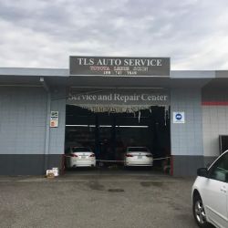 TLS AUTO SERVICE ico