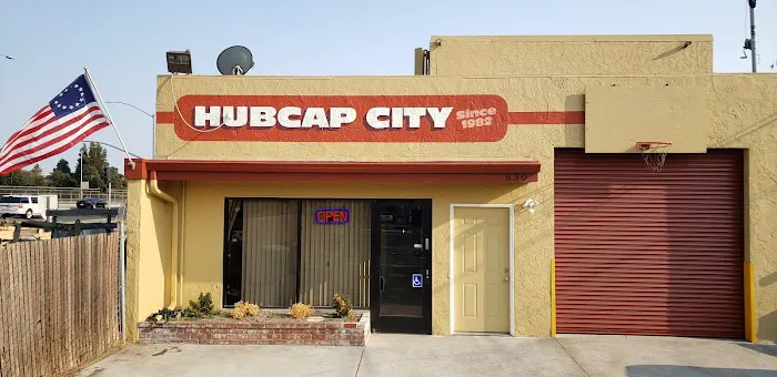 Hub Cap City 7