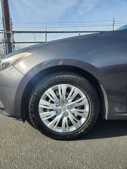 Hub Cap City 9
