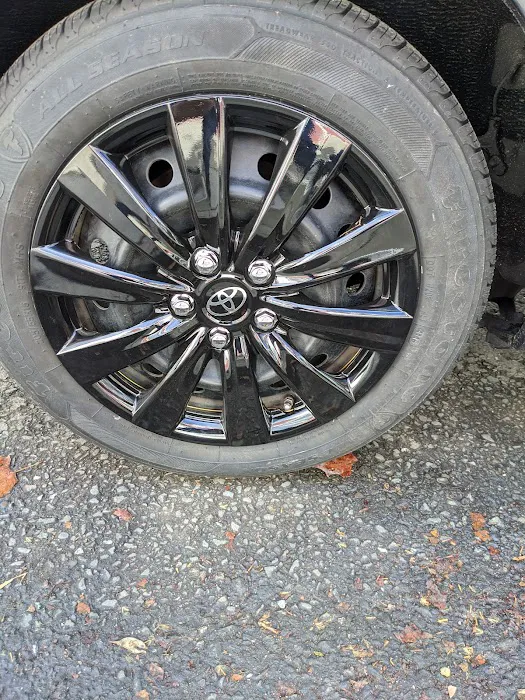 Hub Cap City 8