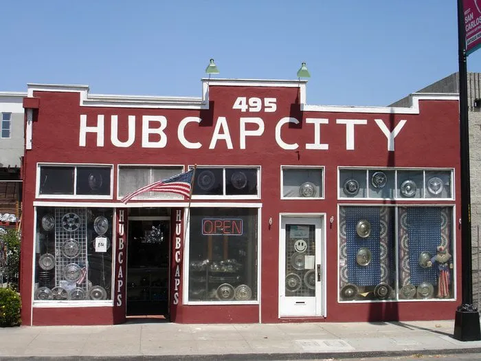 Hub Cap City 1