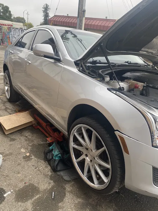 El Camino Auto Transmissions 2