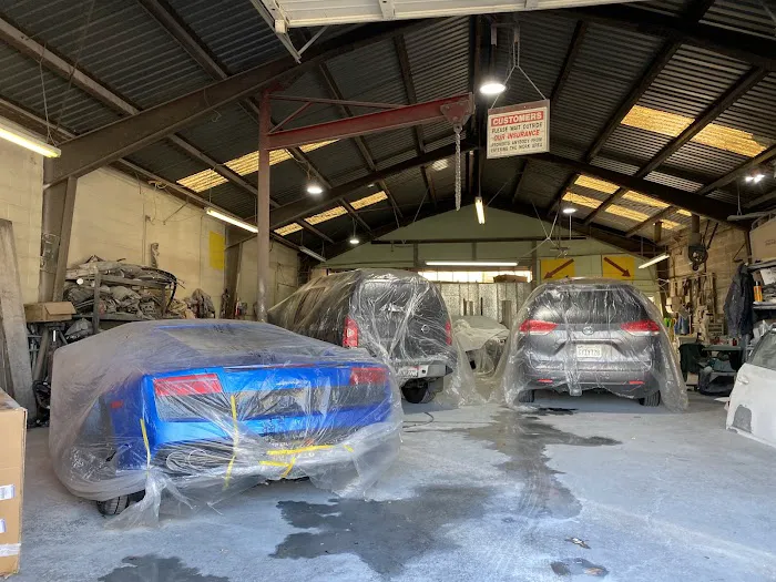 Minh's Auto Body 4