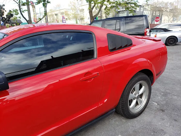 Minh's Auto Body 8