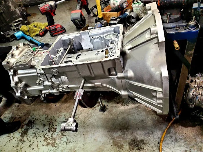 POWER AUTOMOTIVE INDUSTRY 6