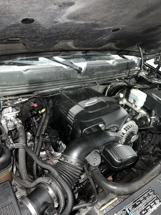 POWER AUTOMOTIVE INDUSTRY 3