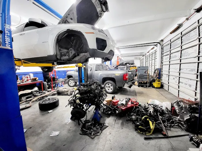 POWER AUTOMOTIVE INDUSTRY 5