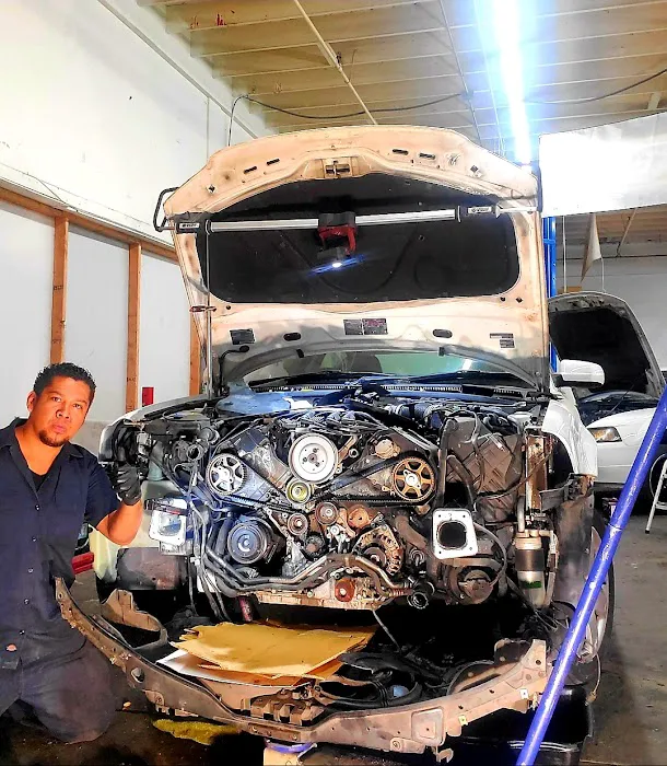 POWER AUTOMOTIVE INDUSTRY 8