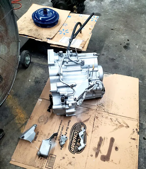 POWER AUTOMOTIVE INDUSTRY 9