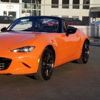 Stevens Creek Mazda Service Center