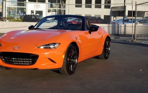 Stevens Creek Mazda Service Center