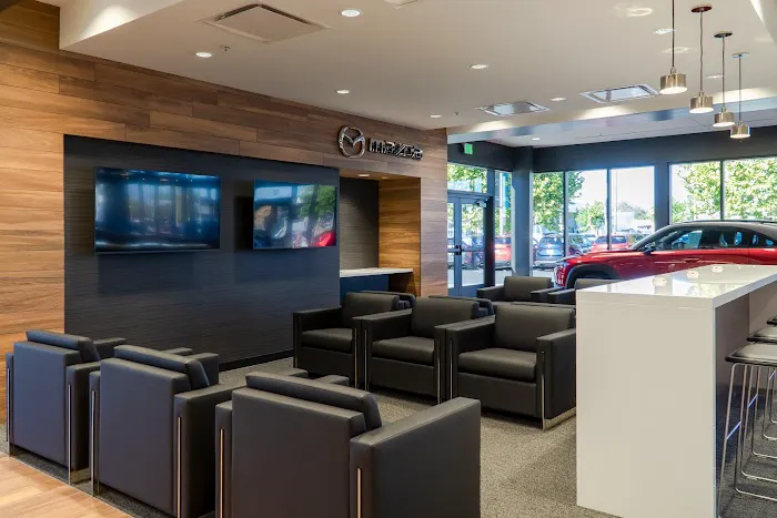 Stevens Creek Mazda Service Center 7