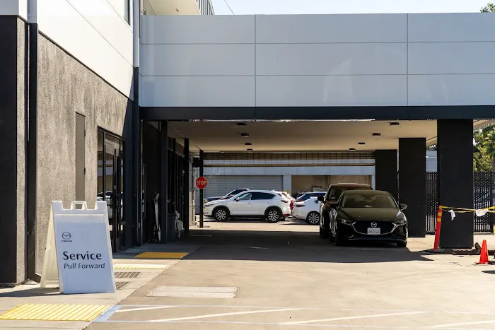 Stevens Creek Mazda Service Center 9