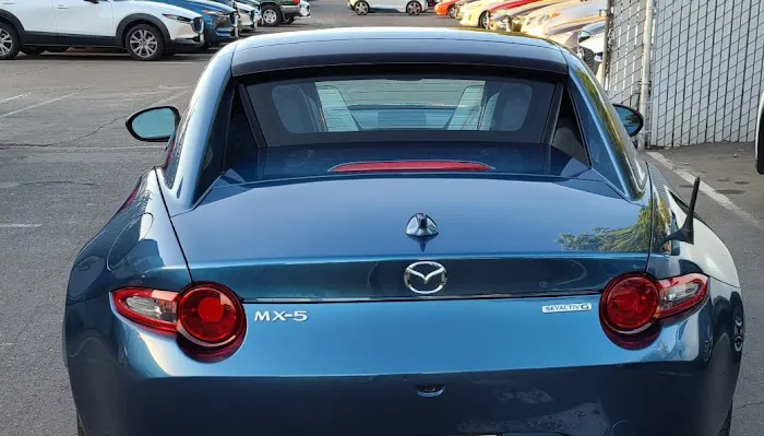 Stevens Creek Mazda Service Center 1
