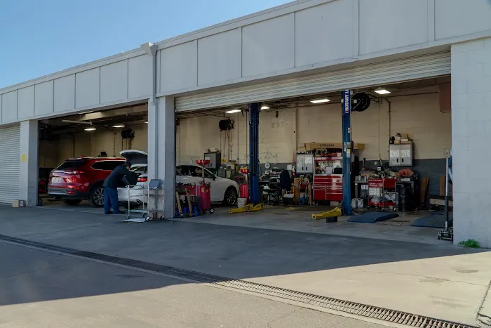 Stevens Creek Mazda Service Center 8