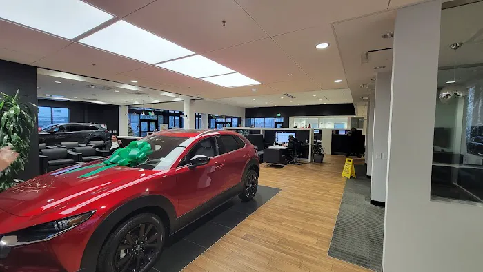 Stevens Creek Mazda Service Center 5