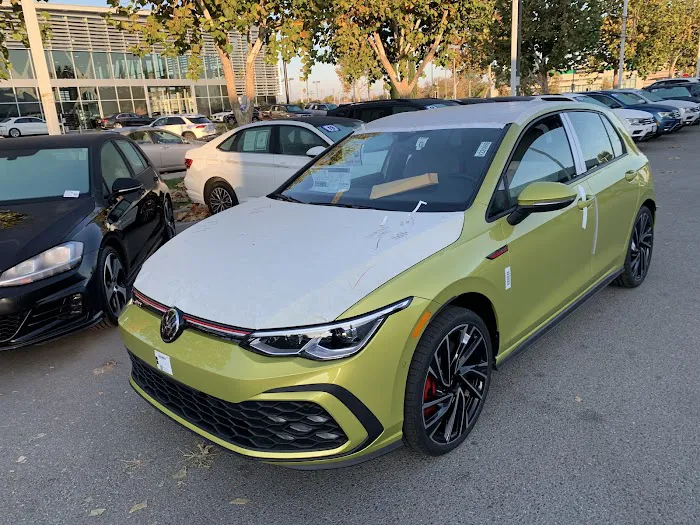 Volkswagen of Stevens Creek Parts Department 6