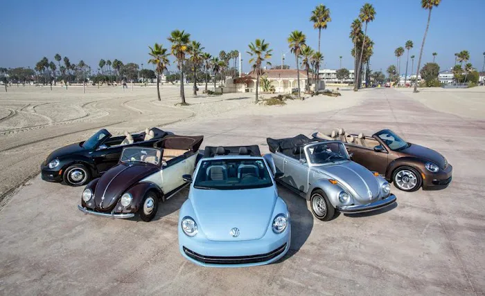 Volkswagen of Stevens Creek Parts Department 1