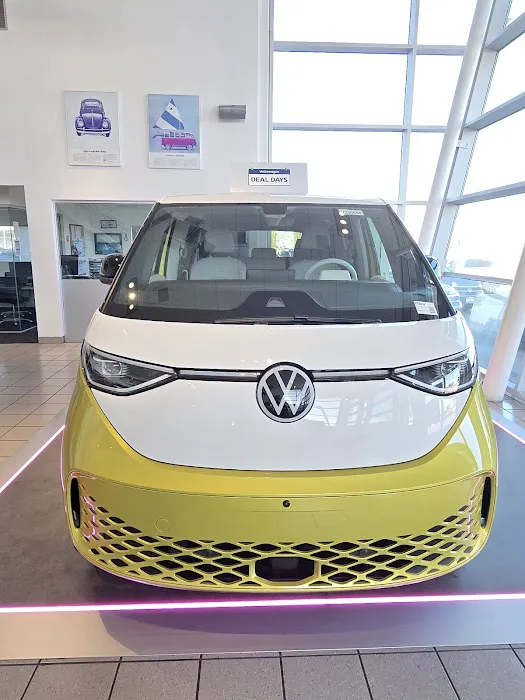 Volkswagen of Stevens Creek Parts Department 4
