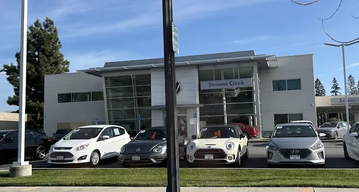 Stevens Creek Volkswagen Service Center 0