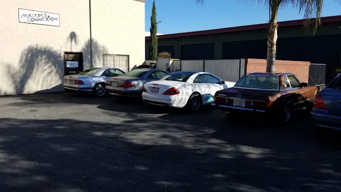 Mercedes Connexion 0
