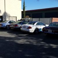 Mercedes Connexion